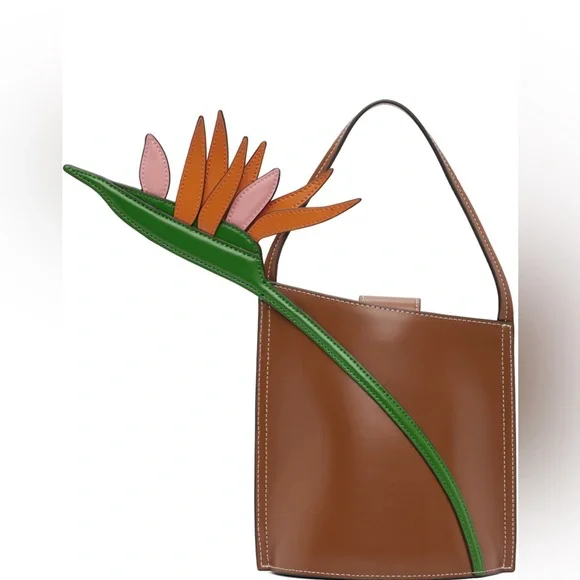 NWT Staud Bird of Paradise Bag - Picture 3 of 5